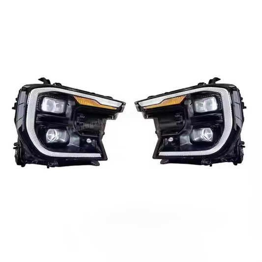Ford Ranger T9 LED Headlights