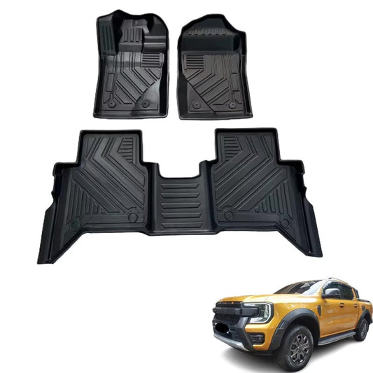 Ford Ranger T9 Floor mats