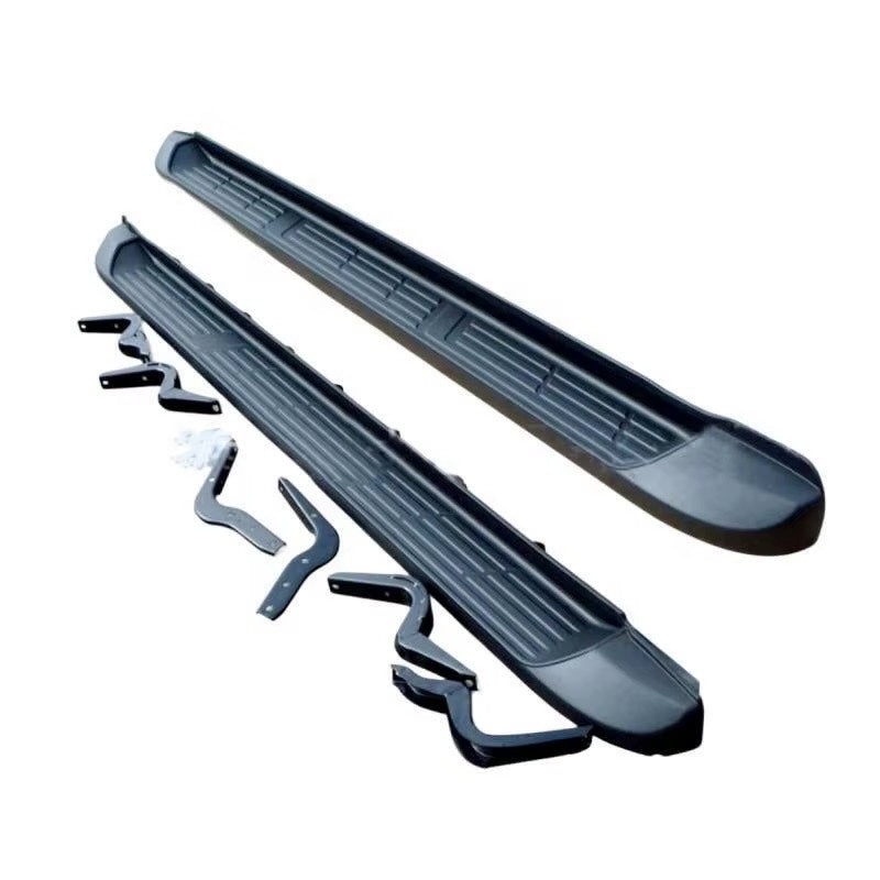 Toyota Hilux GD-6 Side Steps (2016+)