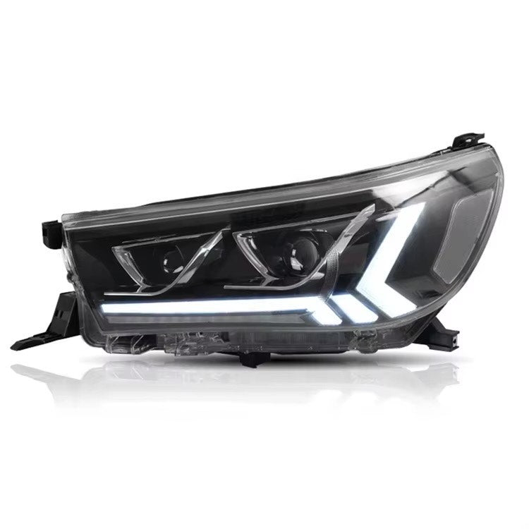 Hilux GD-6 LED Headlights (2016–2020)