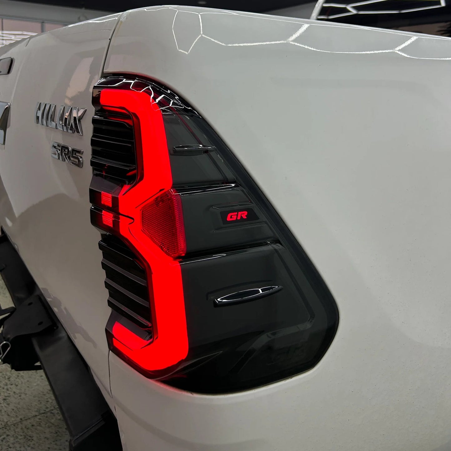 Hilux GD6 LED Taillights
