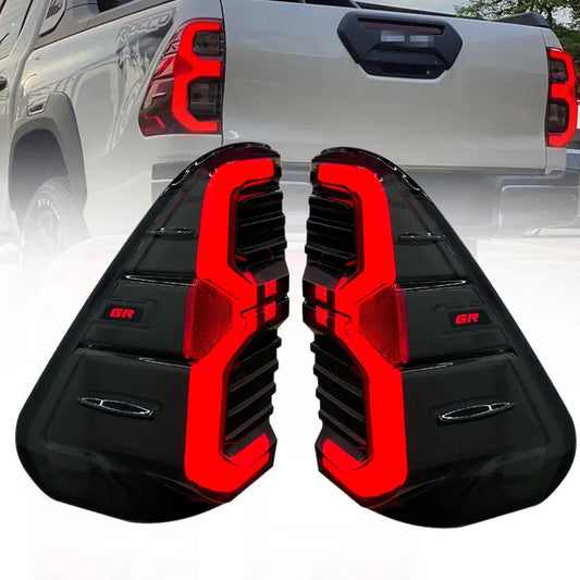 Hilux GD6 LED Taillights