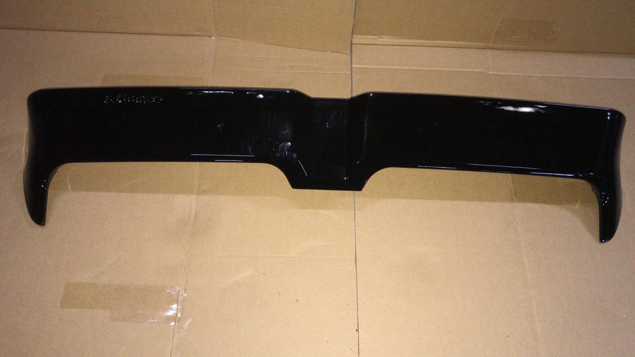 Golf 7 GTI Oettinger Roof Spoiler