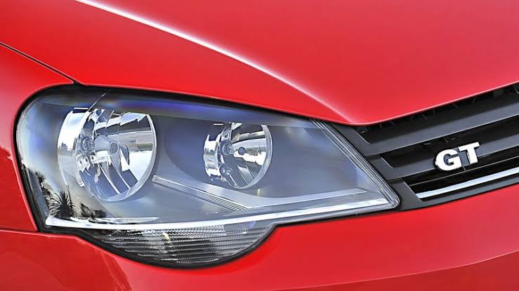 Polo vivo/9n3 Facelift Headlights