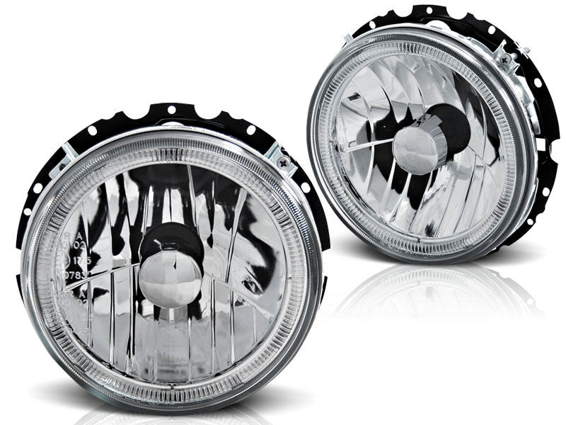 Golf 1 Outer Angel Eye Headlights